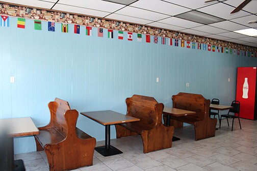 More Photos Of 104 Ellsworth st, Dows Restaurant For Sale