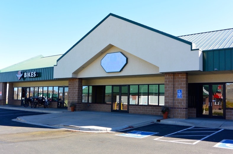 More Photos Of 710 Golden Ridge Rd, Golden General Retail For Lease