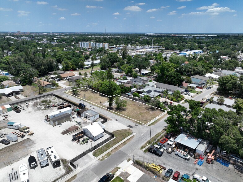 Primary Photo Of 1206 27th Ave W, Bradenton Land For Sale
