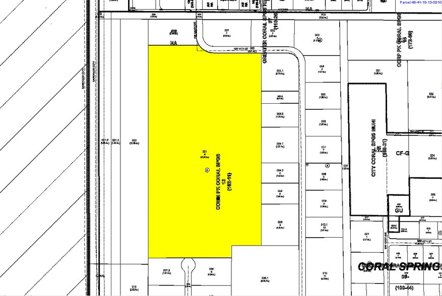 More Photos Of 4020 NW 126th Ave, Coral Springs Distribution For Lease