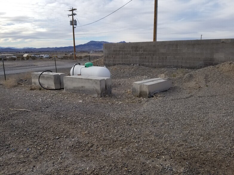 More Photos Of 91 Panorama Rd, Pahrump Industrial For Sale