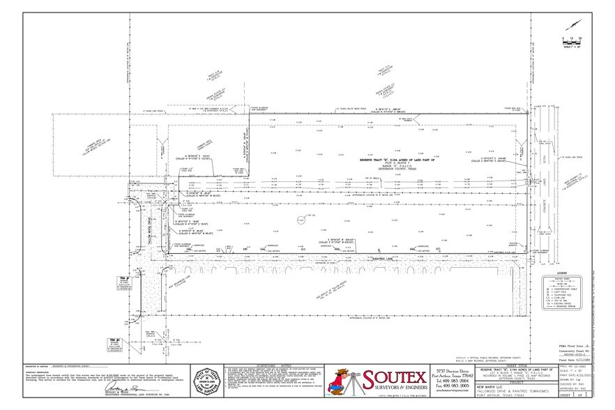 More Photos Of , Port Arthur Land For Sale