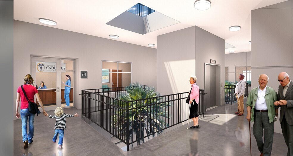 More Photos Of 700-730 Concourse Pky S, Maitland Medical For Lease