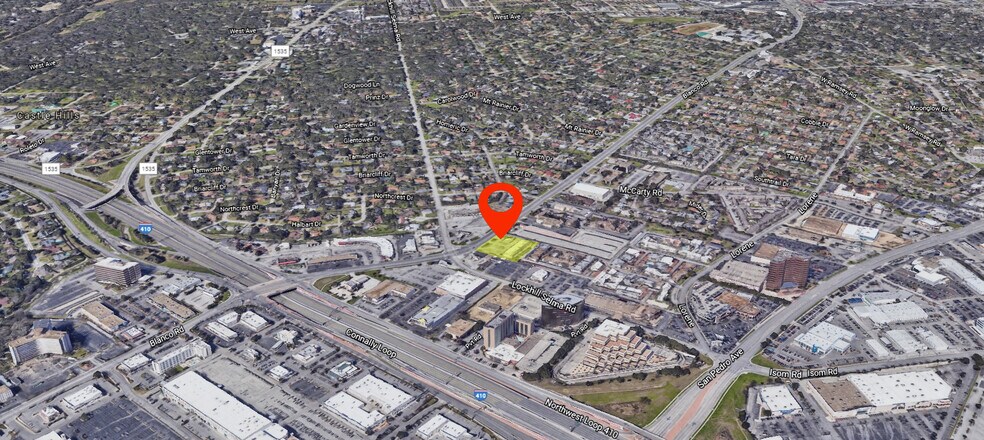 More Photos Of 7210-7224 Blanco Rd, San Antonio Unknown For Lease