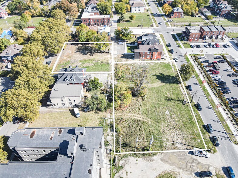 Primary Photo Of , Detroit Land For Sale