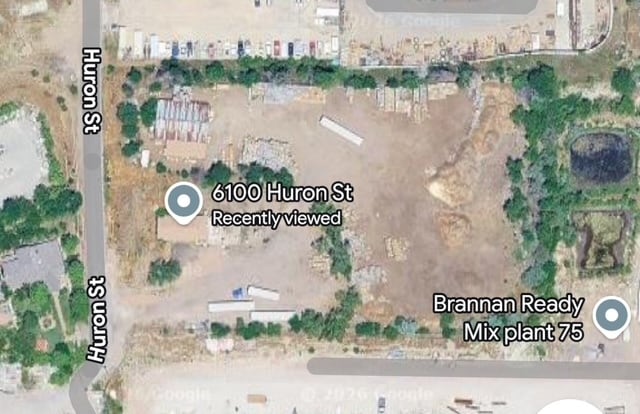 More Photos Of 6040 Huron St. st, Denver Land For Lease