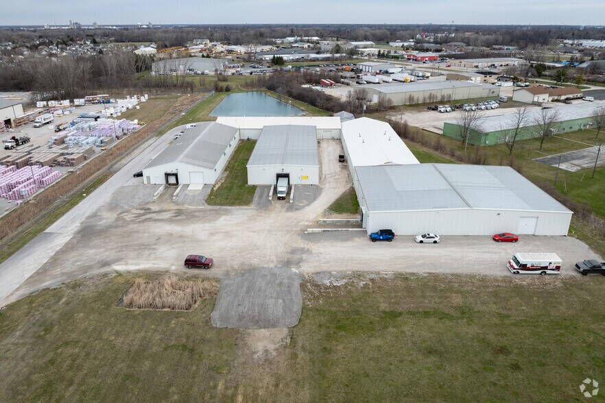 More Photos Of 12962 Eckel Junction Rd, Perrysburg Warehouse For Lease