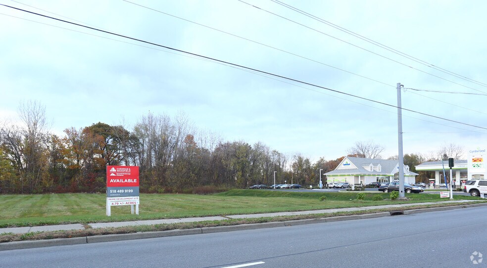 More Photos Of 1167-1171 Troy Schenectady Rd, Latham Land For Lease