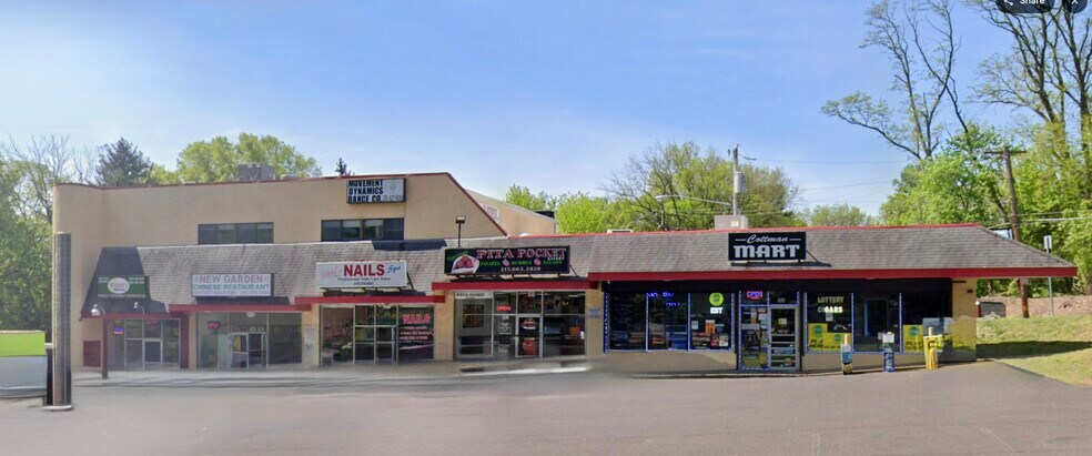 More Photos Of 574-584 Cottman Ave, Cheltenham Township Unknown For Lease