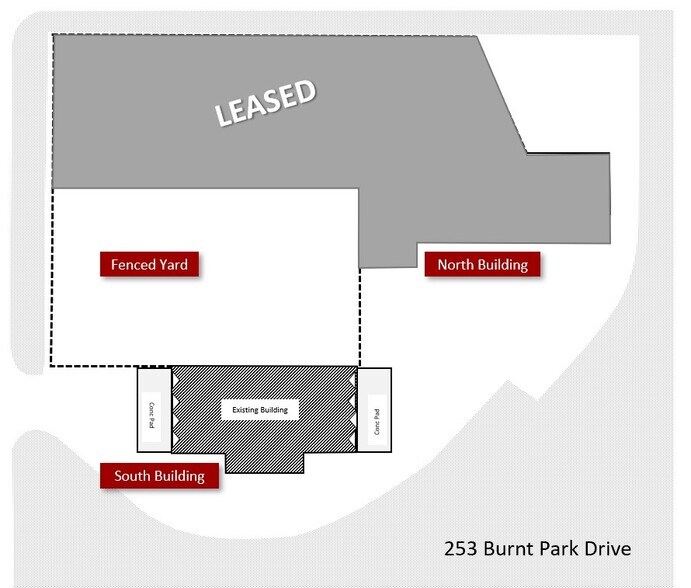 More Photos Of 253 Burnt Park Dr, Red Deer County Service For Lease
