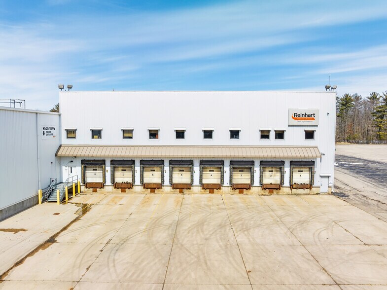 More Photos Of 2655 E Richmond St, Shawano Warehouse For Lease