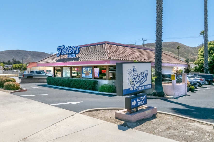 More Photos Of 1120 E Ocean Ave, Lompoc Fast Food For Sale