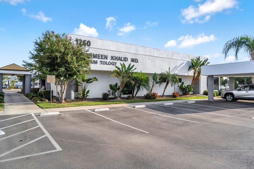 More Photos Of 1260 E Almond Ave, Madera Medical For Sale