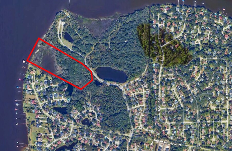 More Photos Of 0 University Blvd N, Jacksonville Land For Sale