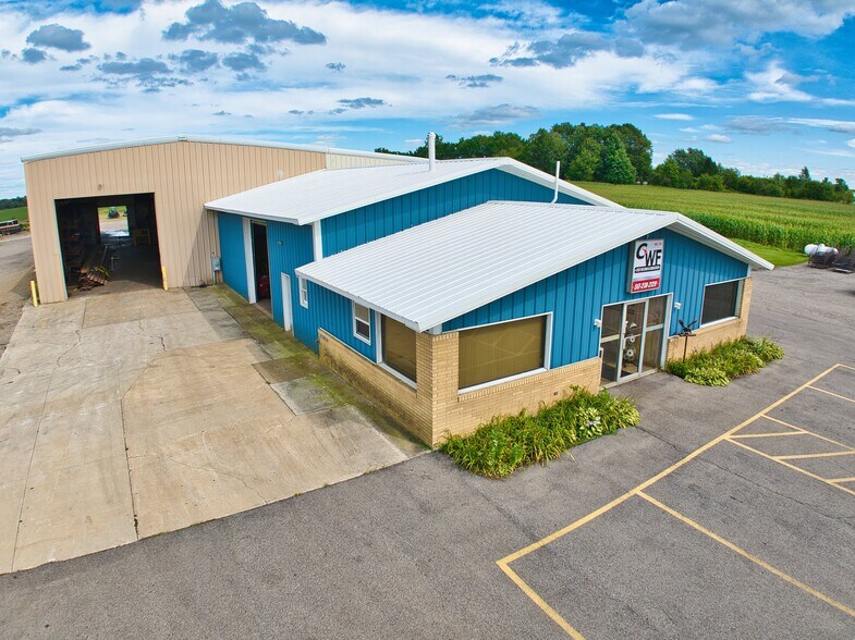 More Photos Of 235 N Angola Rd, Coldwater Manufacturing For Sale