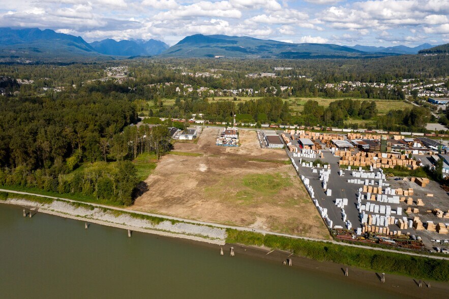 Primary Photo Of 23296 River Rd, Maple Ridge Land For Lease