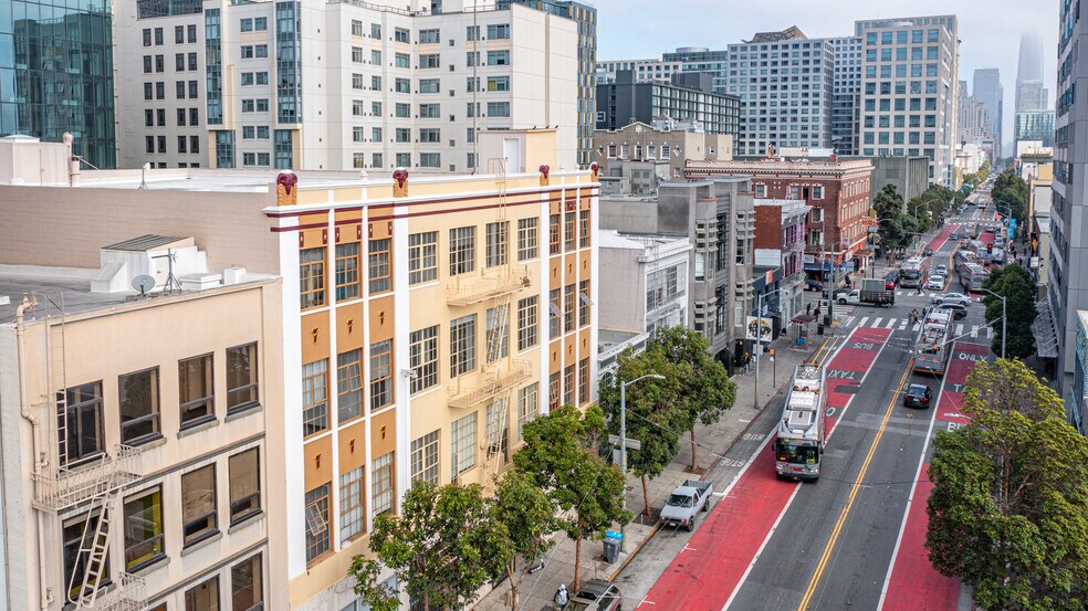More Photos Of 1360 Mission St, San Francisco Office For Lease
