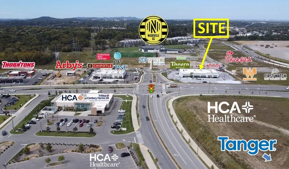 More Photos Of 4216 Century Farms Terrace, Antioch Storefront For Lease