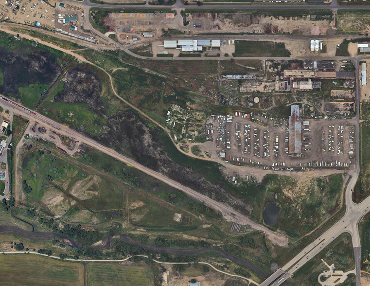 Primary Photo Of 10100 N 119th St, Longmont Land For Lease