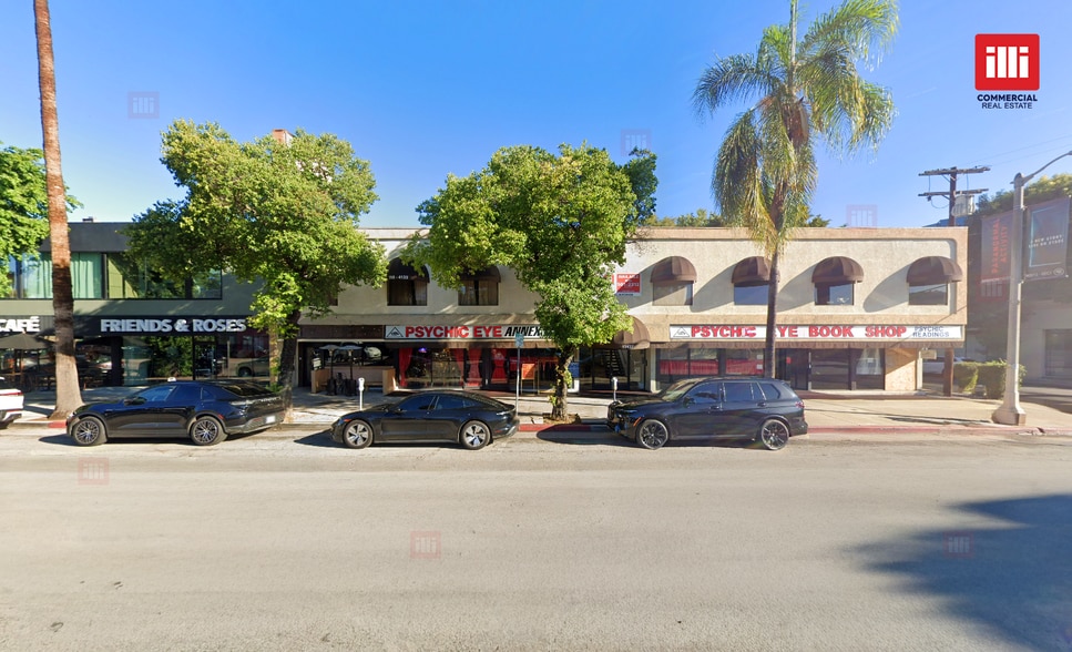 More Photos Of 13437-13447 Ventura Blvd, Sherman Oaks Storefront Retail Office For Lease