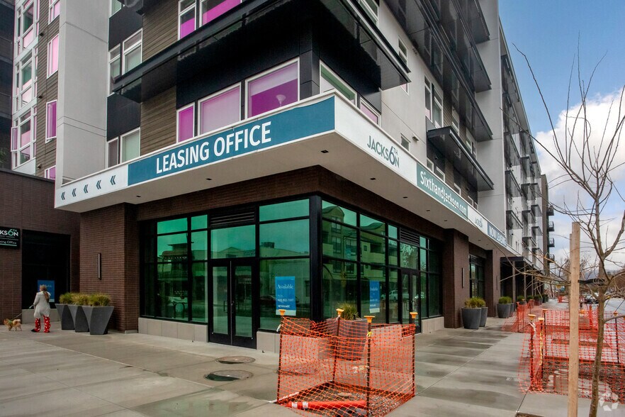 More Photos Of 696 N 6th St., San Jose Storefront For Lease