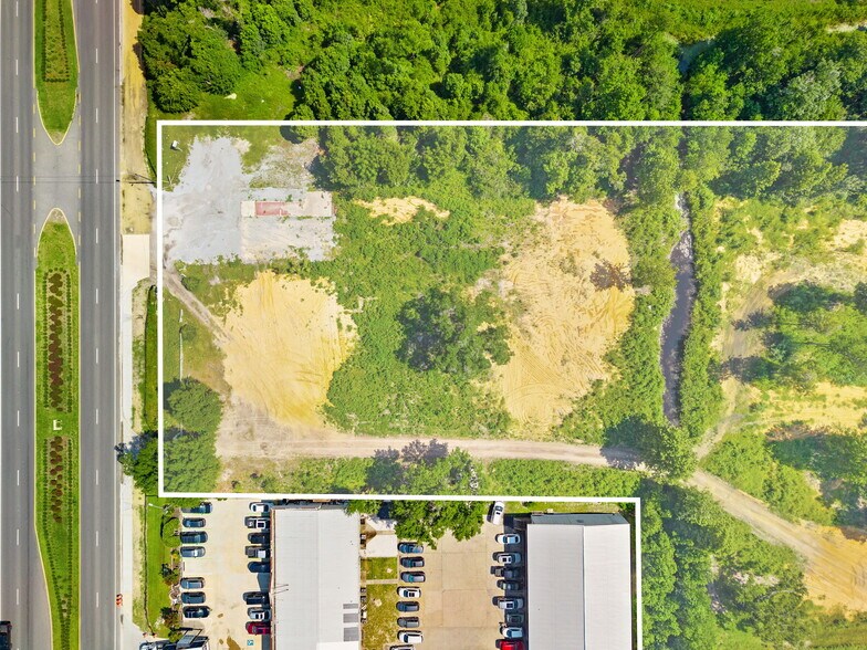 More Photos Of 2822 Martin Luther King Jr Blvd, Panama City Land For Sale