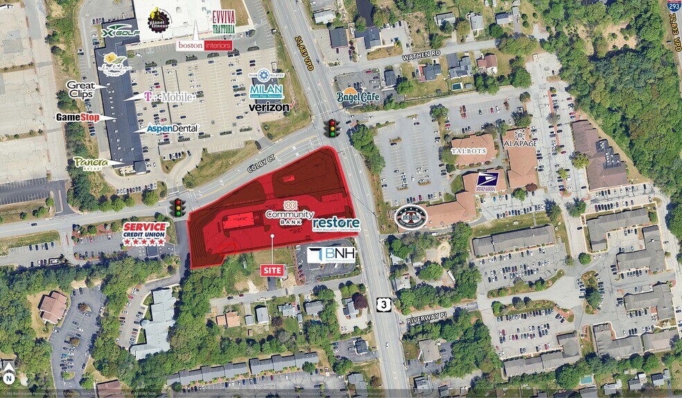 Primary Photo Of 26 S River Rd, Bedford Land For Lease