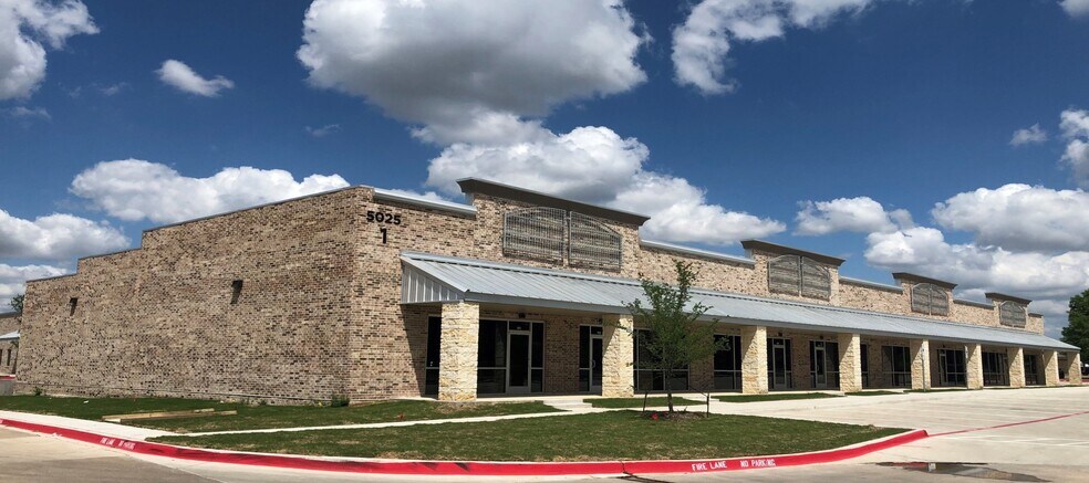 Primary Photo Of 5025 K Ave, Plano Flex For Lease