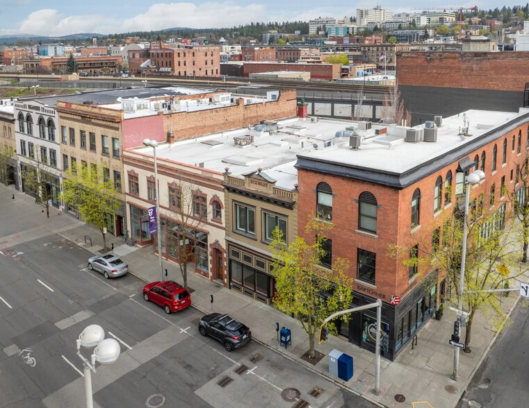 More Photos Of 425-427 W First Ave, Spokane General Retail For Sale