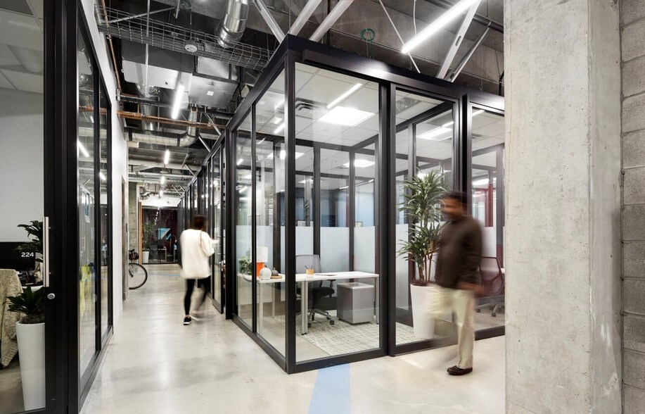 More Photos Of 80 Atlantic Ave, Toronto Office For Lease
