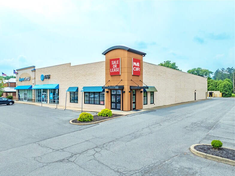 Primary Photo Of 1597 N Susquehanna Trl, Selinsgrove Freestanding For Lease