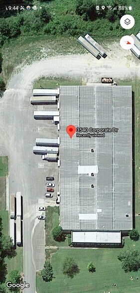 More Photos Of 3540 Corporate Dr, Dalton Warehouse For Lease