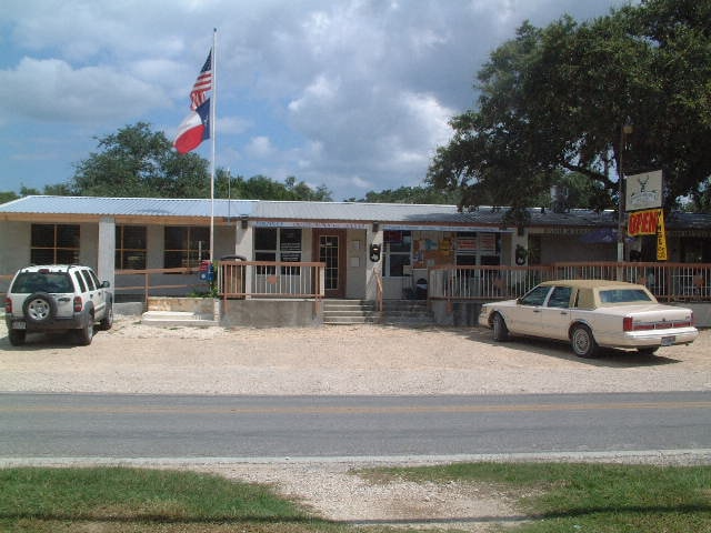 Primary Photo Of 10877 Park Road 37, Lakehills Storefront Retail Office For Lease