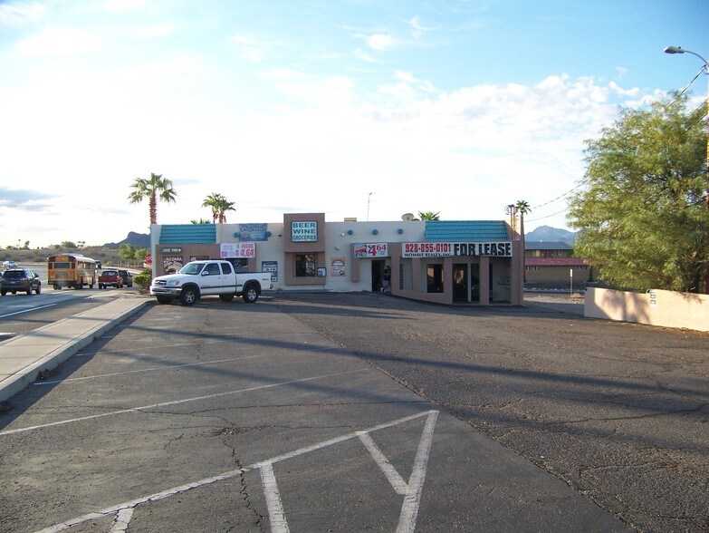 More Photos Of 35 Acoma Blvd S, Lake Havasu City Storefront Retail Office For Sale