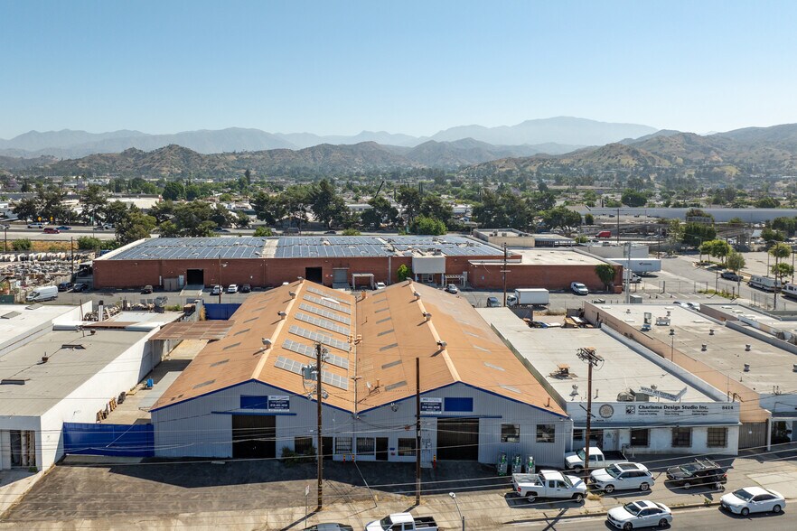 More Photos Of 8426-8428 San Fernando Rd, Sun Valley Warehouse For Lease