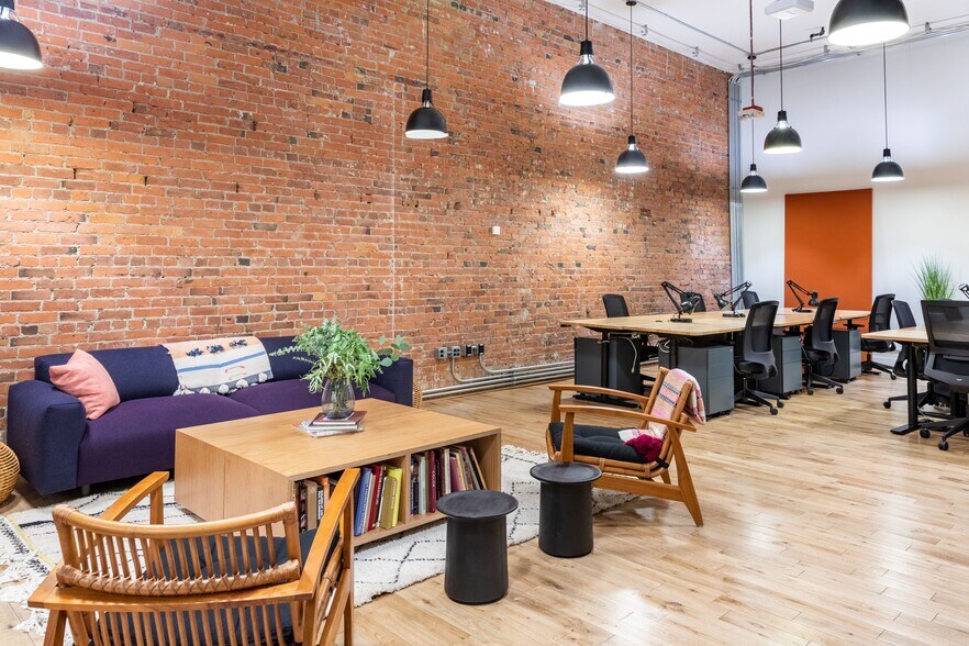More Photos Of 107 Spring St, Seattle Coworking Space