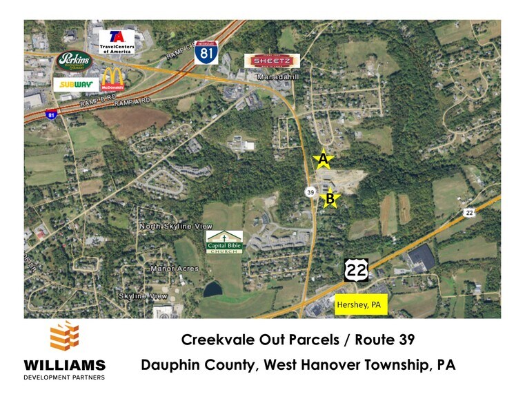 More Photos Of 145 N Hershey Rd, Harrisburg Land For Sale