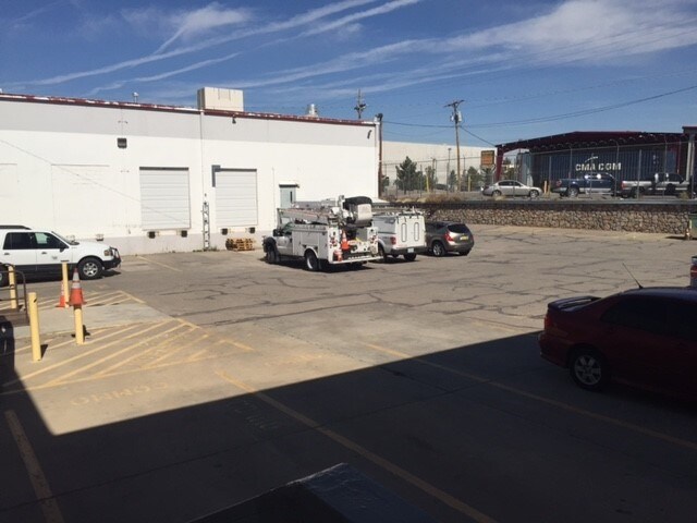 More Photos Of 1430 Vanderbilt Dr, El Paso Warehouse For Lease