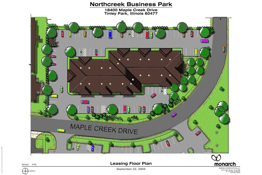 More Photos Of 18400 Maple Creek Dr, Tinley Park Medical For Sale