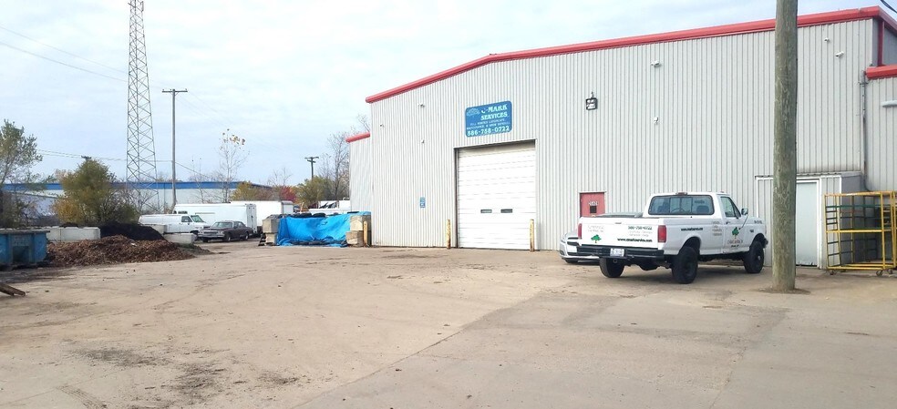 More Photos Of 25411 Sherwood Ave, Center Line Industrial For Sale