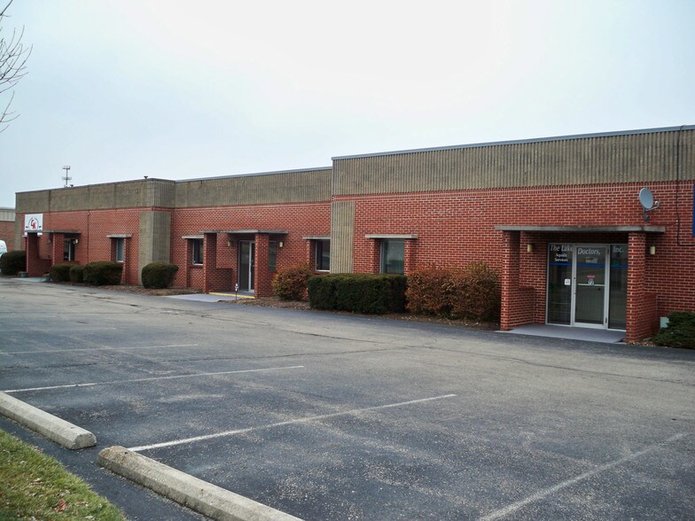 Primary Photo Of 70-78 Westpark Rd, Dayton Flex For Lease