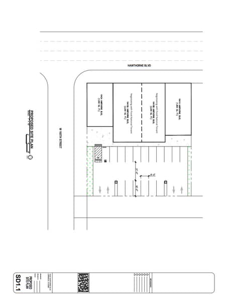 More Photos Of 16414-16424 Hawthorne Blvd, Lawndale Storefront For Sale