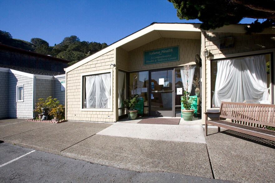 More Photos Of 109-111 2nd St, Sausalito Office For Lease