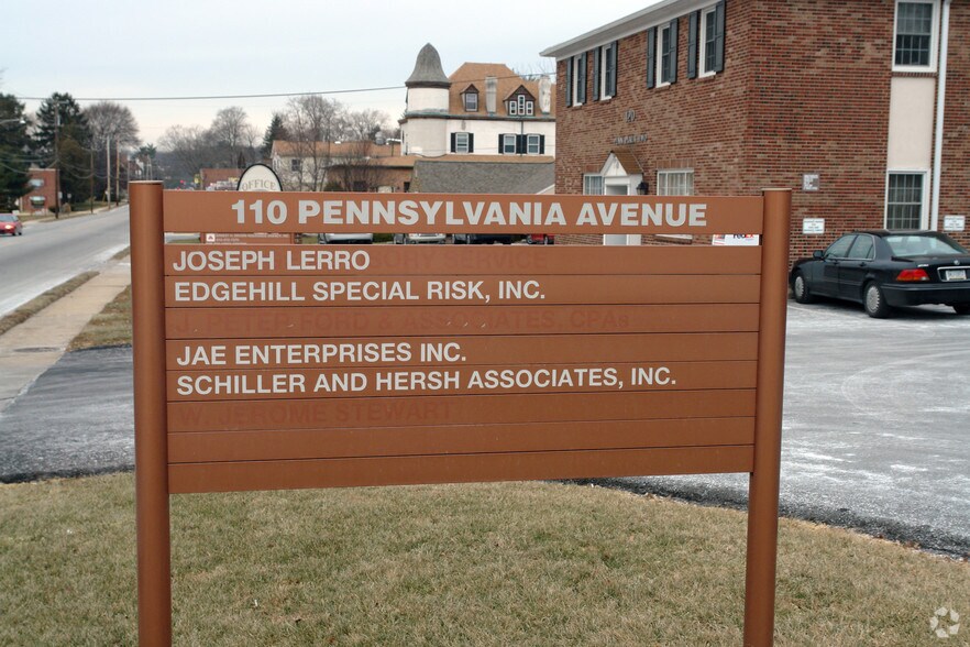 More Photos Of 110 Pennsylvania Ave, Oreland Medical For Lease