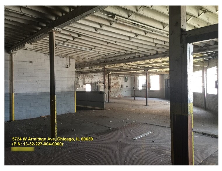 More Photos Of 5724 W Armitage Ave, Chicago Warehouse For Sale