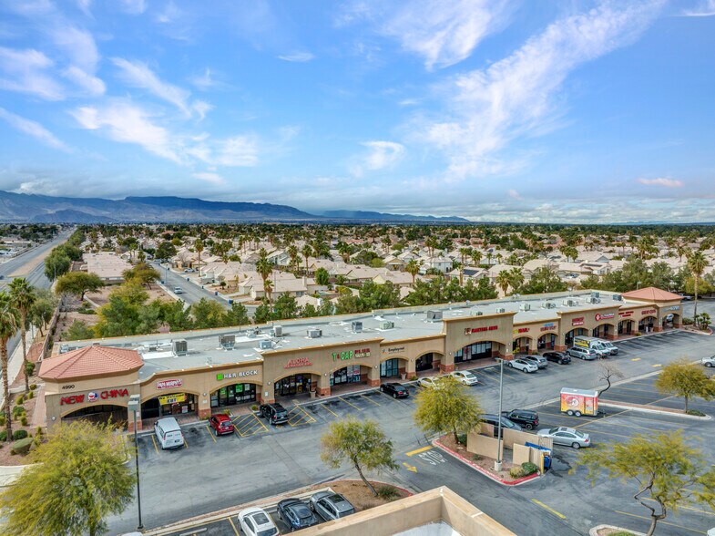 Primary Photo Of 4850-4950 W Craig Rd, Las Vegas Unknown For Lease