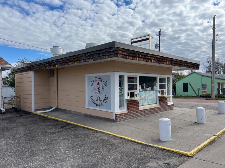 More Photos Of 112 McPherson St, Crawford Restaurant For Sale
