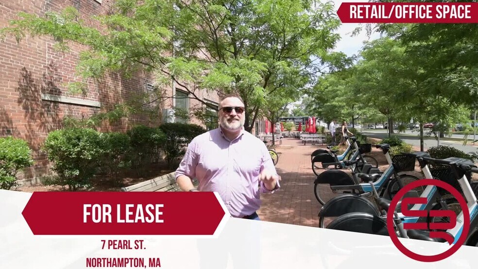 Primary Photo Of 2 Gleason Plz, Northampton General Retail For Lease