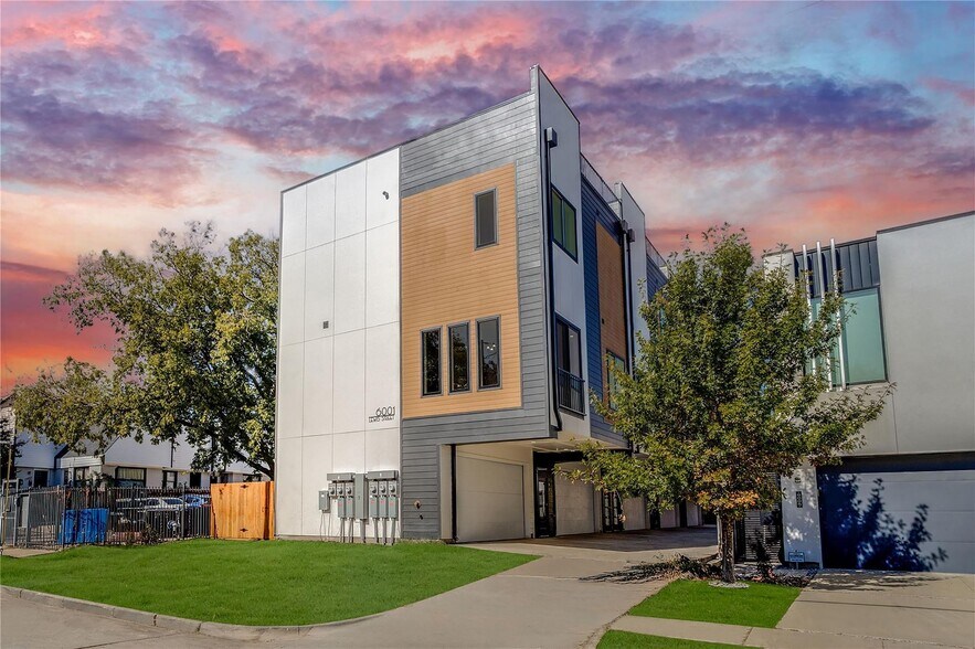 Primary Photo Of 6001 Lewis St, Dallas Apartments For Sale