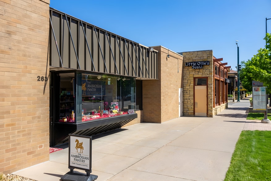 More Photos Of 263 Josephine St, Denver Storefront Retail Office For Lease